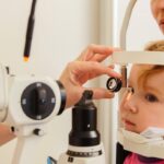Tips on how to fight cataracts in babies and children