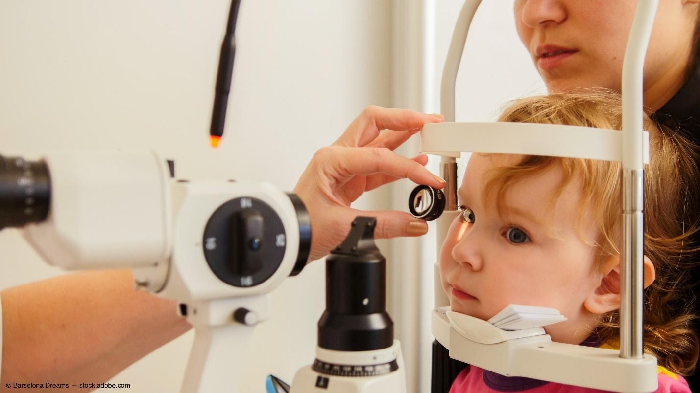 You are currently viewing Tips on how to fight cataracts in babies and children