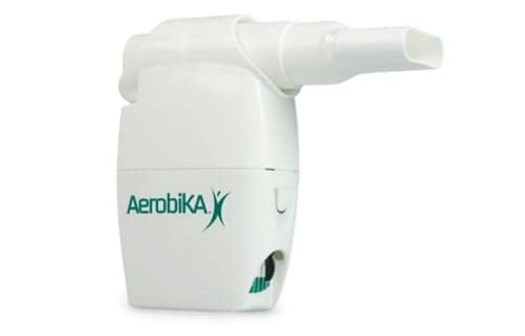 Aerobika PEP Therapy: How It Supports Airway Clearance